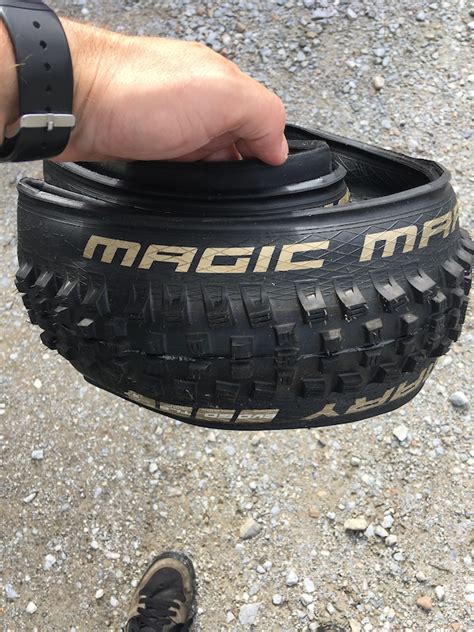 How Magic Mary Tires Have Transformed the World of Downhill Mountain Biking